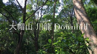 大帽山 川龍 2015 Downhill MTB