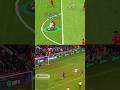 Memphis Depay style goal #shorts #efootball #efootball2023mobile #pes2023mobile #gaming #viral