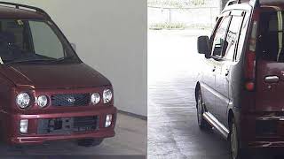 1998 DAIHATSU MOVE  L900S