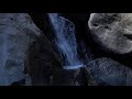 World of Waterfalls: Heart Rock Falls Base