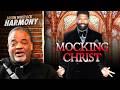 NAACP Image Awards Mock Jesus Christ While Whining About Tourette Mishap | Jason Whitlock Harmony