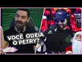 MAMÃE FALEI ELOGIA ARTHUR PETRY EM PODCAST DO CASSIUS OGRO!