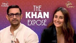 The Khan Exposé | Hotstar Specials Koffee With Karan S7 | Episode 5 | DisneyPlus Hotstar