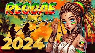 BEST REGGAE MIX 2024🎧MOST REQUESTED REGGAE LOVE SONGS 2024 - ALL TIME FAVORITE REGGAE SONGS 2024