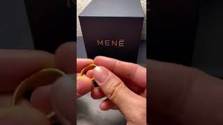 Mene Jewelry Launches Made to Order