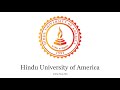 Hindu University of America - An Introduction