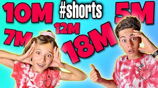 YouTube Shorts más VIRALES de @Mika Sofi BOMS 💣 Compilación #1