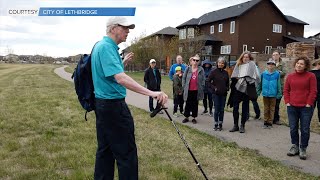 Annual Jane's Walk Hitting The Streets In Lethbridge - May 5, 2022