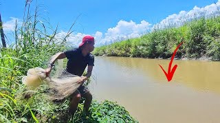 I ACCIDENTALLY FOUND THIS PLACE, IT TURNS OUT THERE ARE BABOONS.‼️Amazing fishing nets