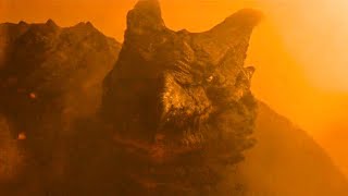 Rodan's Awakening (no background music) 4K - Godzilla: King of the Monsters