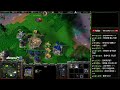 화강암 골렘과 둠가드 이건 못 참지 atr41 6 워크3 lawliet 대회 개인 화면 warcraft3 all the randoms