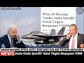 KEMBALI KEJAYAAN !! Malaysia & As Bincang Usaha Spefikasi Untuk Tingkat F/a 18d Hornet Kepayaan Tudm