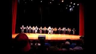 NYU PI BETA PHI SKIT/DANCE WINNERS 2012