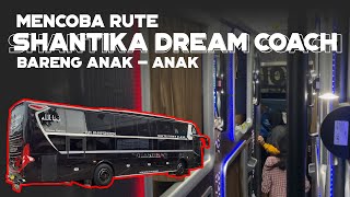 Semarang - Jakarta Naik SHANTIKA bareng Keluarga