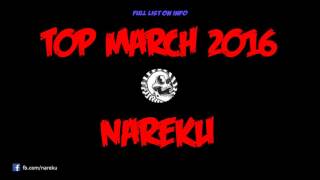 NAREKU | TOP MARCH 2016