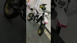 Yamaha wr250x