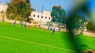 v Malta (W) U14s - the comeback from 1-0 down.. 2 Goals 2 Assists