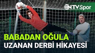 Semih Yuvakuran'dan oğlu Utku Yuvakuran'a derbi öğütleri