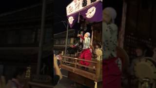 ２０１７守谷市八坂祗園祭前夜