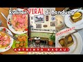 KULINER VIRAL DI BANDUNG | Tji Laki 9 & Bopet Bagindo ! Ternyata rasanya … 😮‍💨