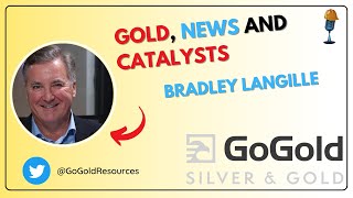 48. Interview to GoGold Resources ($GGD.TO)