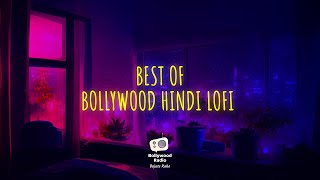 Best of Bollywood Hindi lofi playlist | 30 MINUTES Non-stop to relax, drive, study, sleep