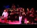 li school choir perform with foreigner at nycb theatre at westbury