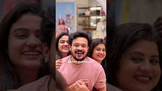 Chempaneer poovu actors real life bond😍❤️|chempaneer poovu asianet |#chempaneerpoovu#aasakooda#viral