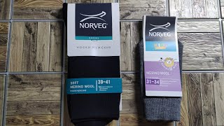 Термоноски Norveg Merino Wool
