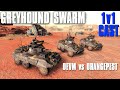 1v1 CAST - Devm(WEHR) vs Orangepest(US) - Company of Heroes 3