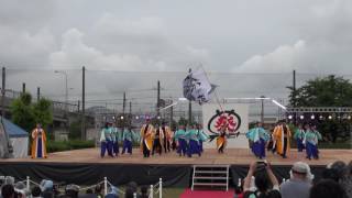 鷹姫ouki（犬山踊芸祭2016）二日目・メイン会場