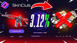 ✅ SkinClub Promocode 2025 🤑 INSANE UPGRADE! - Open FREE Cases NOW !! Mahadev ke bhakt