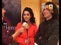 sumedh mudgalkar u0026 mallika singh talk about their popular show ‘radha krishn’ at telebrations 2018