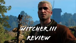 Witcher III Review