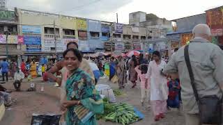 Mysuru main market.\