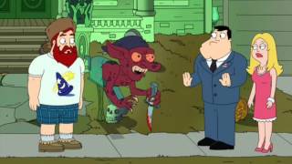 American Dad! The Fresh Prince of Bel Scare (Uncensored)