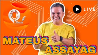 MATEUS ASSAYAG/ Prefeito da Parintins-Am