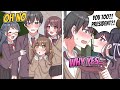 【Manga Dub】I'm handsome that all the girls in the club are in fell for me and president too【RomCom】