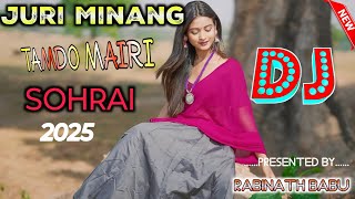 Juri Minang Tam Mairi Dj / New Santali Sohrai Video 2025 Dj / Santali Video 2025 Dj / Robinath Hasda