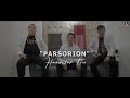 HANSTAK TRIO - PARSORION@Toba Musica official