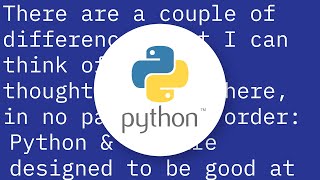Why are scripting languages (e.g. Perl, Python, and Ruby) not suitable as shell languages?