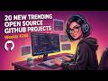Top Open-Source GitHub Projects : Music Assistant, goose, OpenHuman, ViMax & Temporal CLI #265