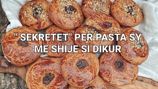 SIMPLE RECIPE - SEKRETET PER PASTA SY ME SHIJE SI DIKUR- ADISASKITCHEN