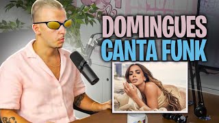 DOMINGUES CANTA FUNK