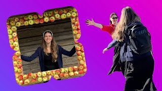 Autumn in Lithuania - Vlog 4 - Apple Fest, Grammar and Kaunas University