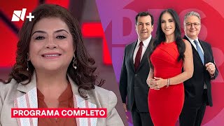 Exclusiva con Clara Brugada, candidata de Morena a gubernatura CDMX | 21 Mayo 2024