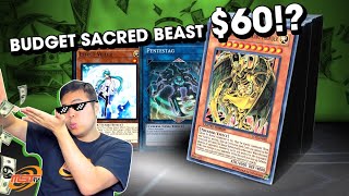 $60 BUDGET SACRED BEAST 2020 Deck - Add $30 of Card You ALREADY OWN to WIN WAY MORE!