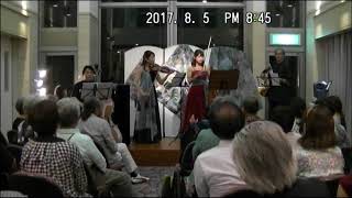 メンバー紹介＆＋美女と野獣、サロンアンサンブル''ショコラ・ヴィルトオーゾ・ジャパン''より/by Salon Ensemble ''Chocolat Virtuoso Japan''