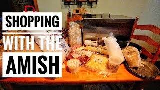 Amish Grocery Store Haul | Bulk Food Shopping