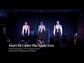 Don't Sit Under the Apple Tree - LIVE | The Peppermint Patties | Andrews Sisters Cover